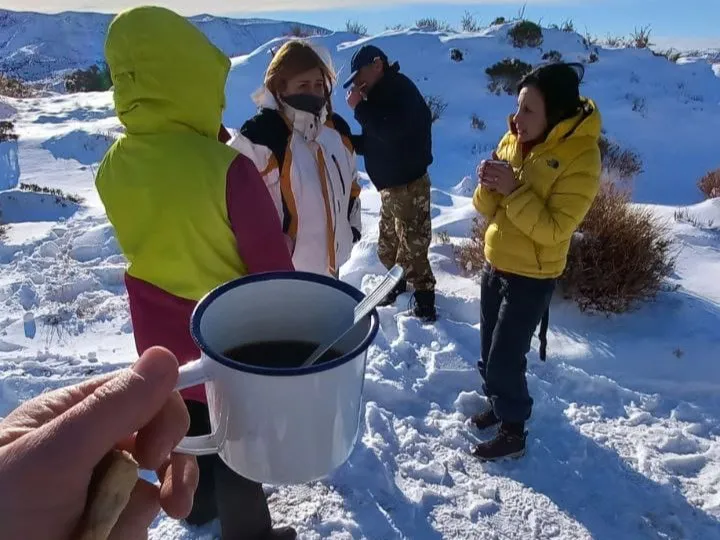 Gina y el arte de guiar en el noroeste de Santa Cruz (5)