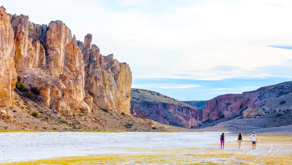 CAÑADON CARACOLES 3