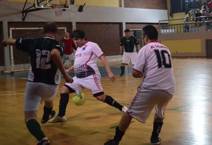 futsal veteranos