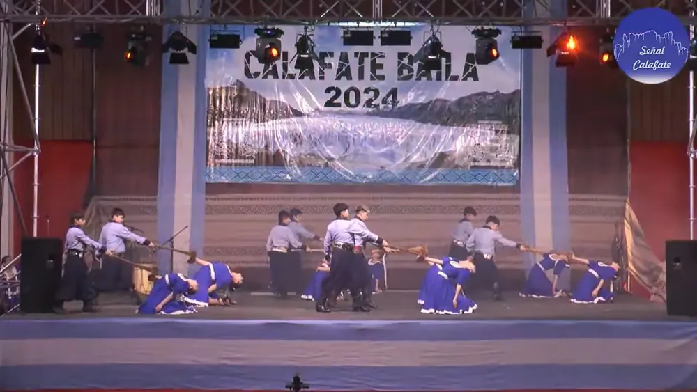 Calafate Baila 5ta 1