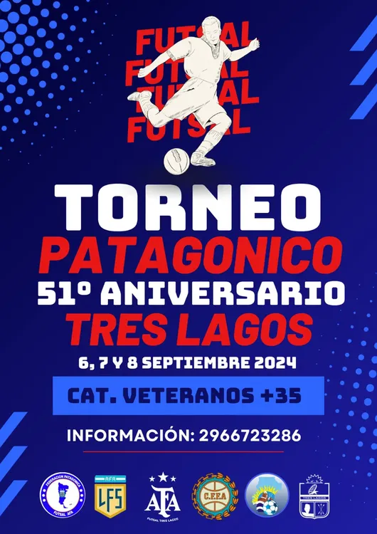 patagonico tres lagos