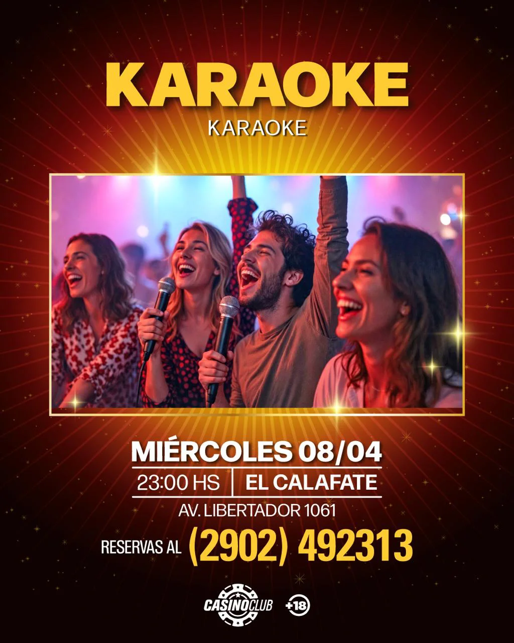 karaoke sisisisiisis