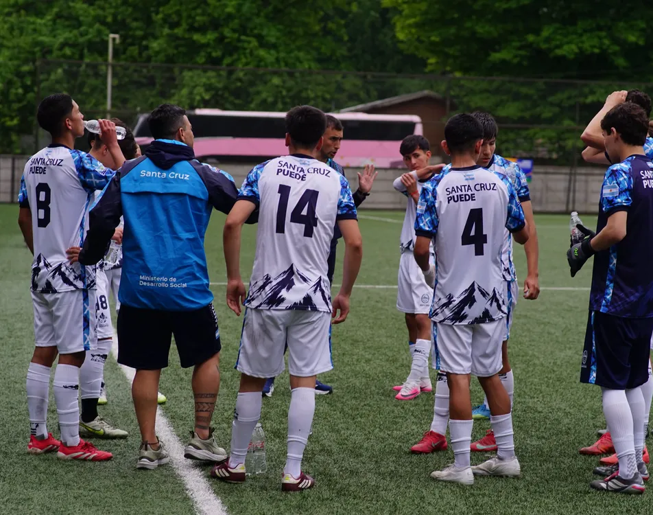 futbol masculino