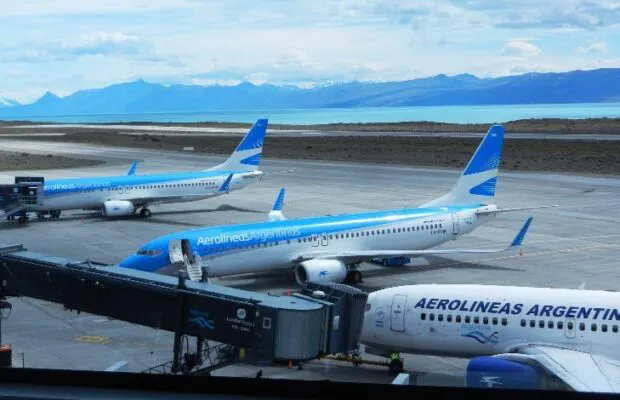 Aeropuerto Calafate