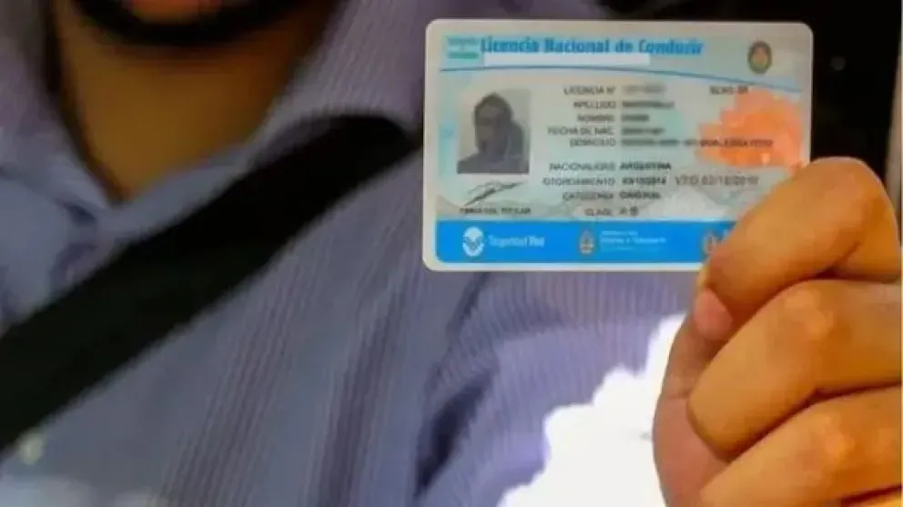licencia