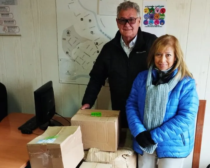 Aniversario Aeroclub Chalten2