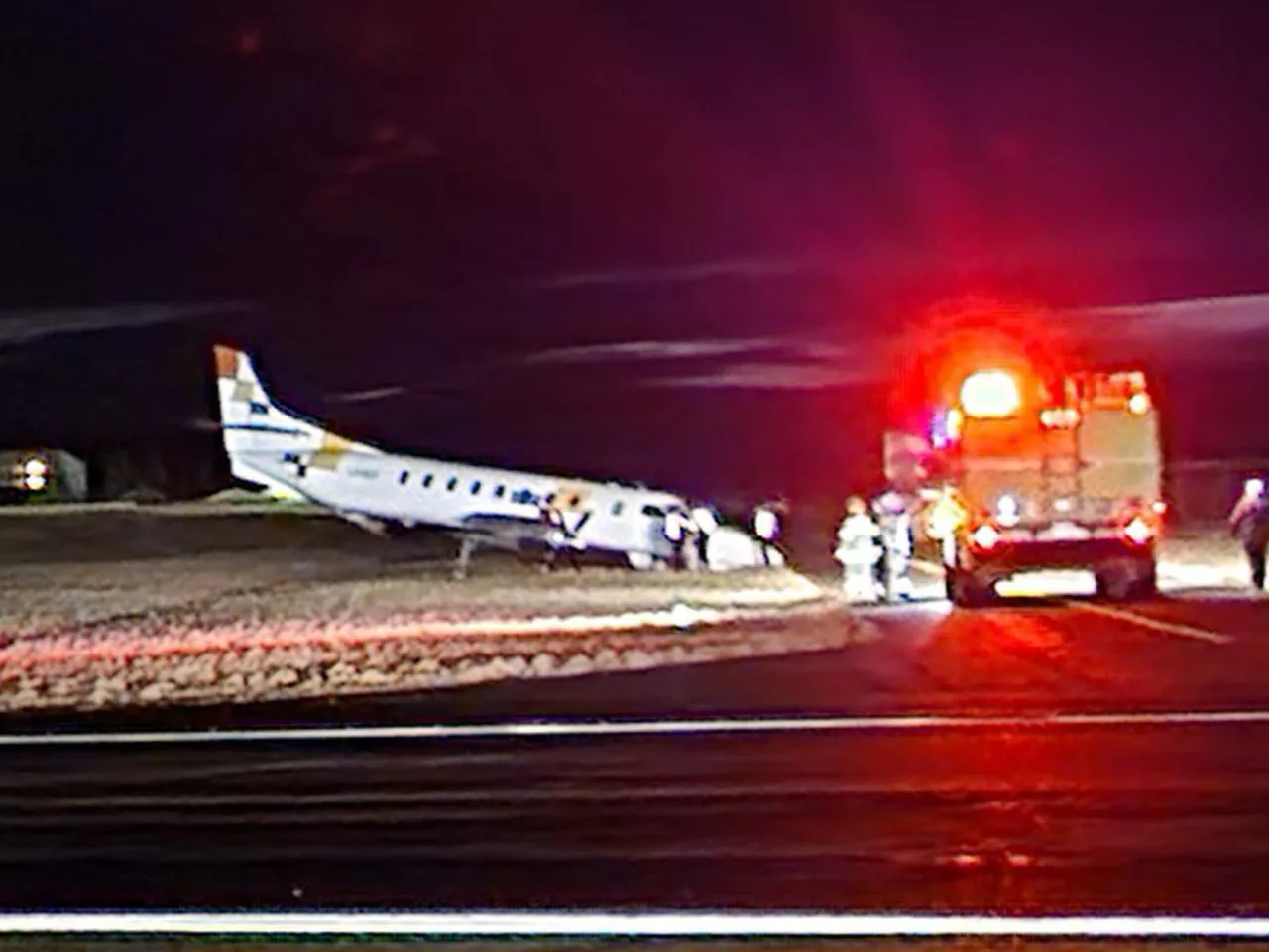 avion despistado