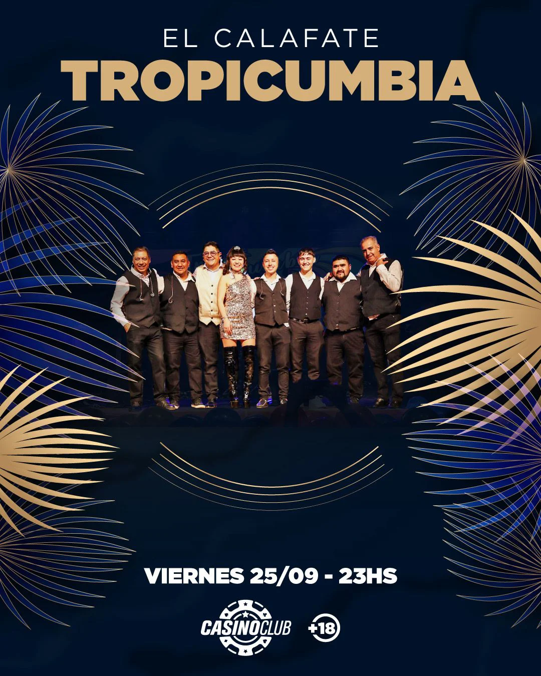 TROPICUMBIA