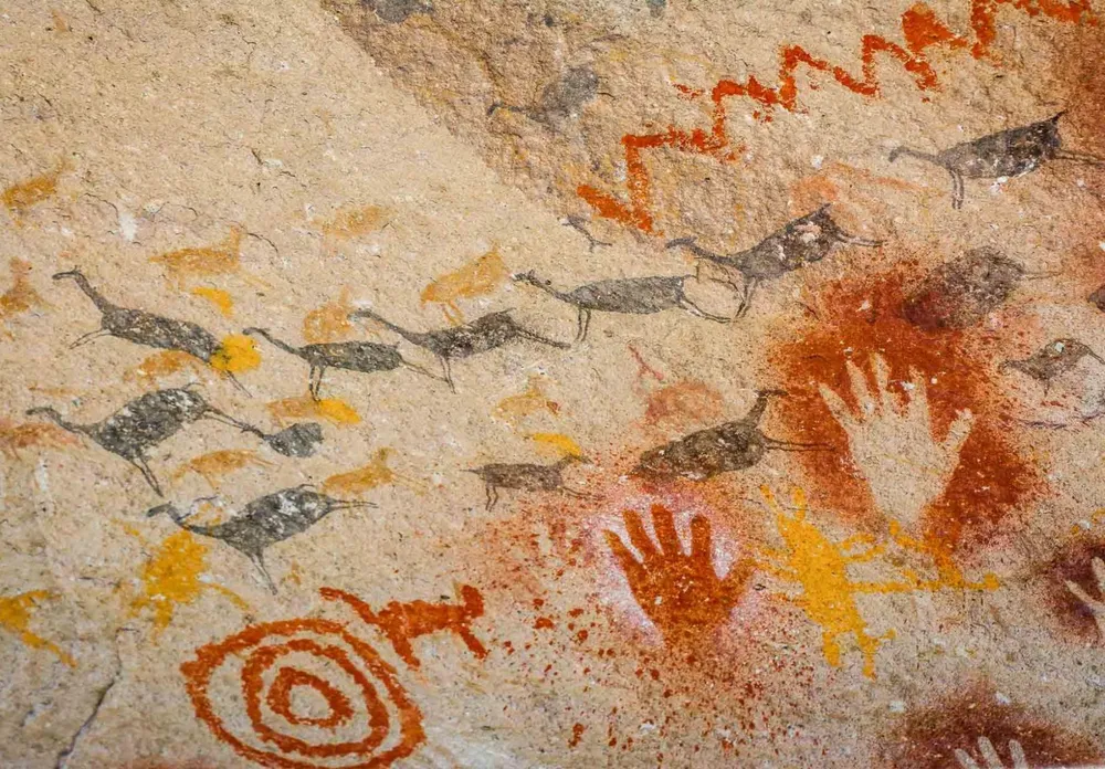 CUEVA DE LAS MANOS (2)