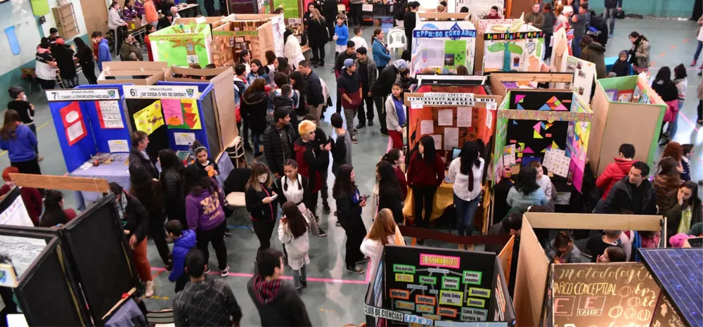 feria de ciencias