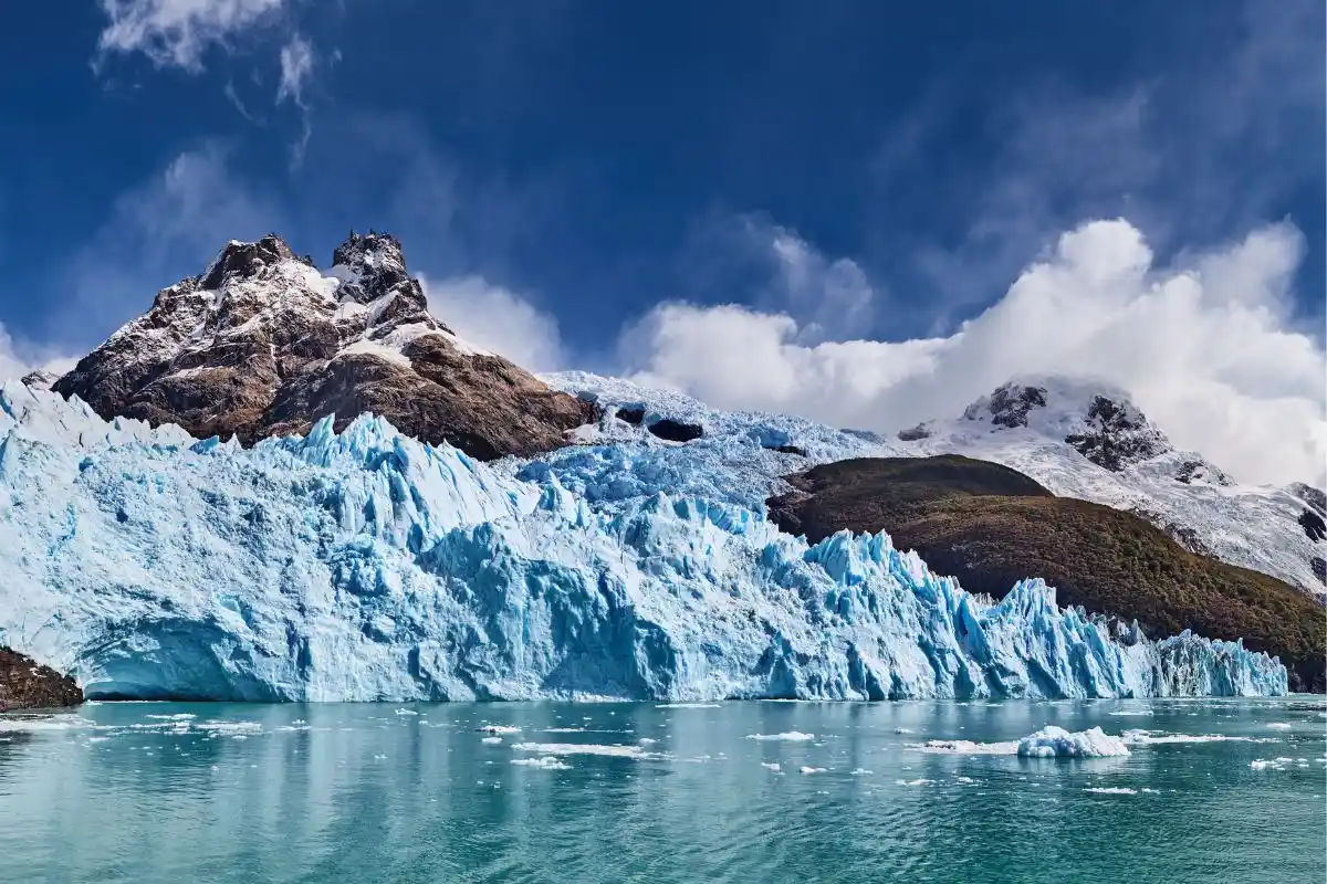 Glaciar Spegazzini