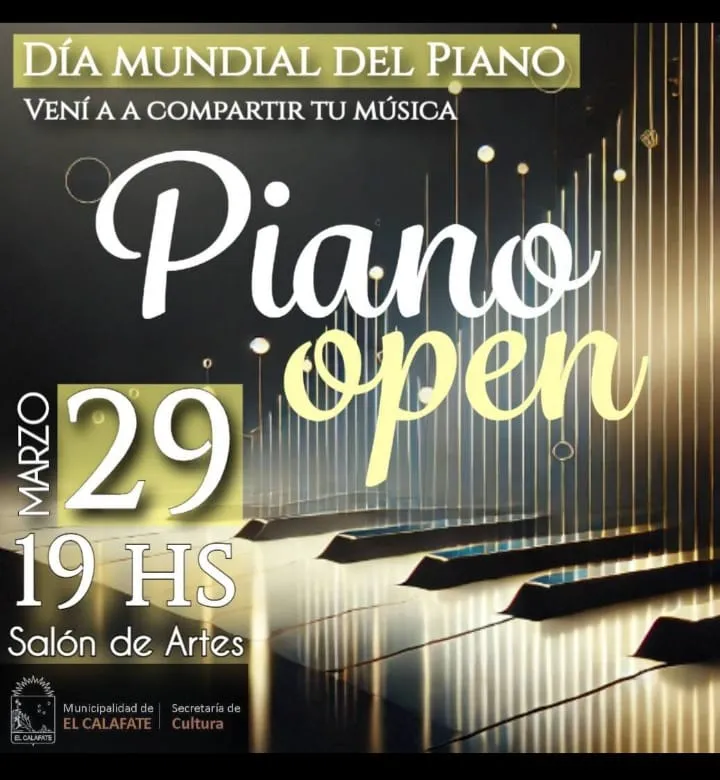 Piano Open