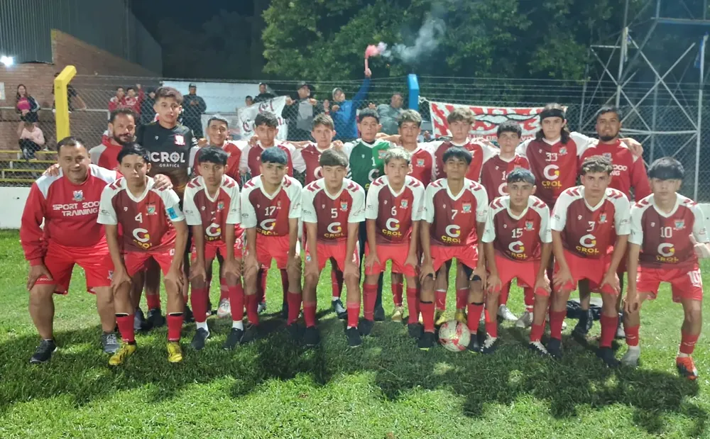 Deportivo Esperanza - Cat. 2009