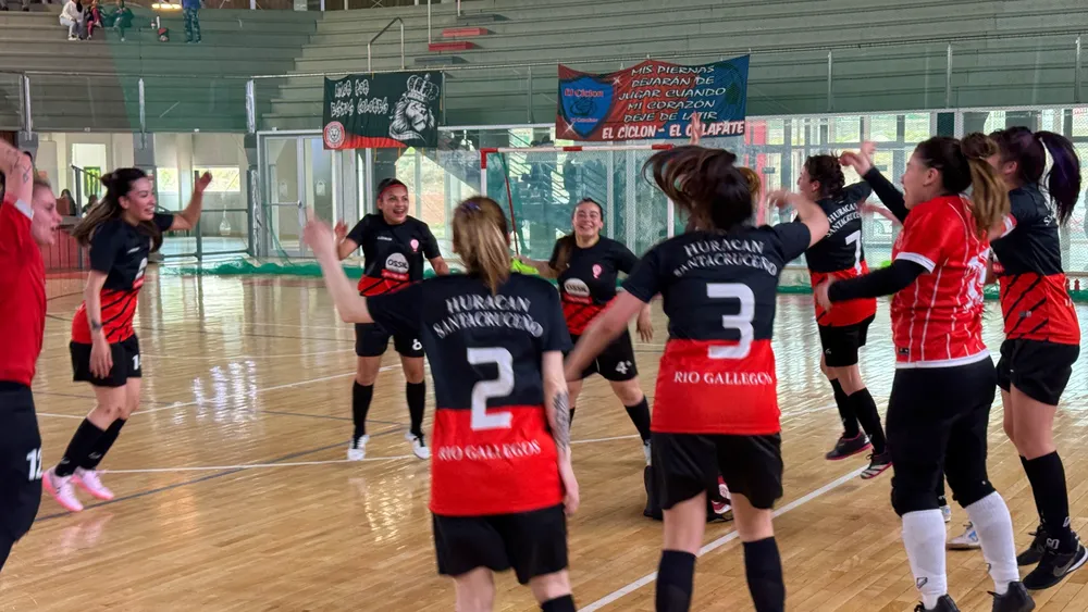 huracan santacruceño
