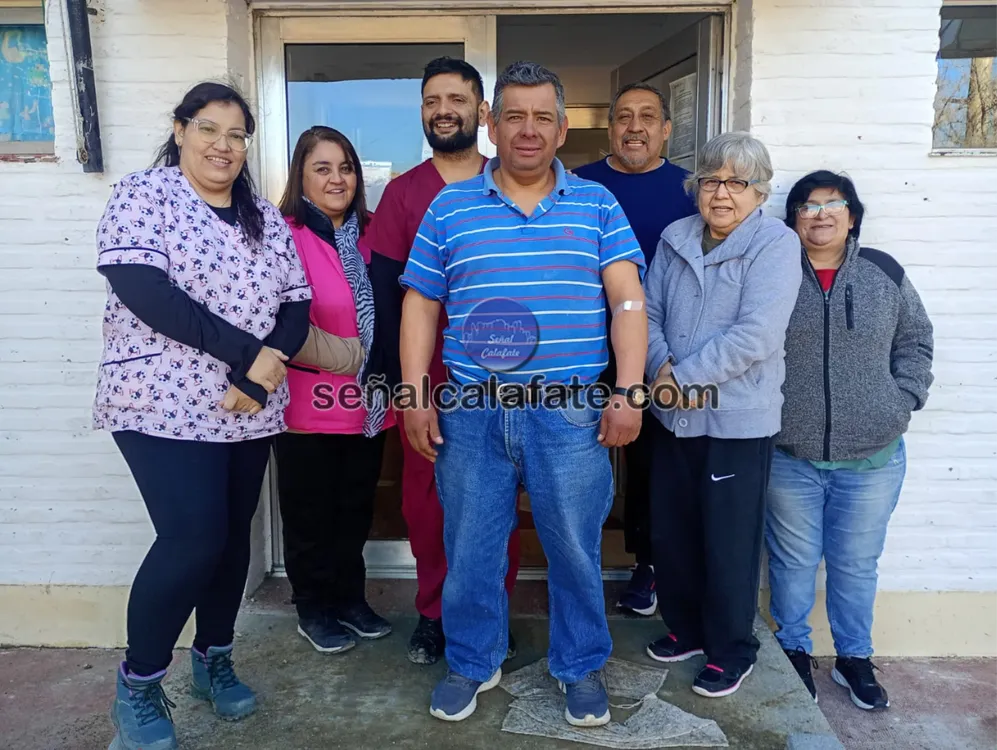 evacuacion cancha rayada
