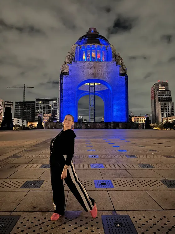 Sol Bertino bailará en Atzan 2025 Mexico