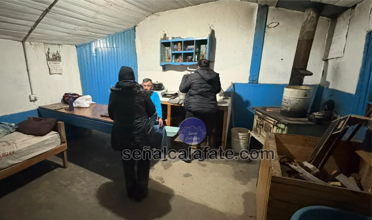 evacuacion cancha rayada
