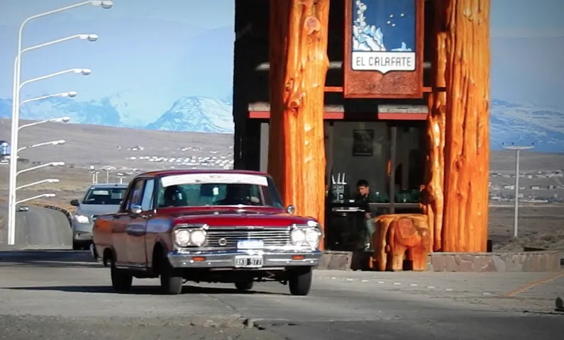 Ford 400 de Raúl Gamboa - El Calafate