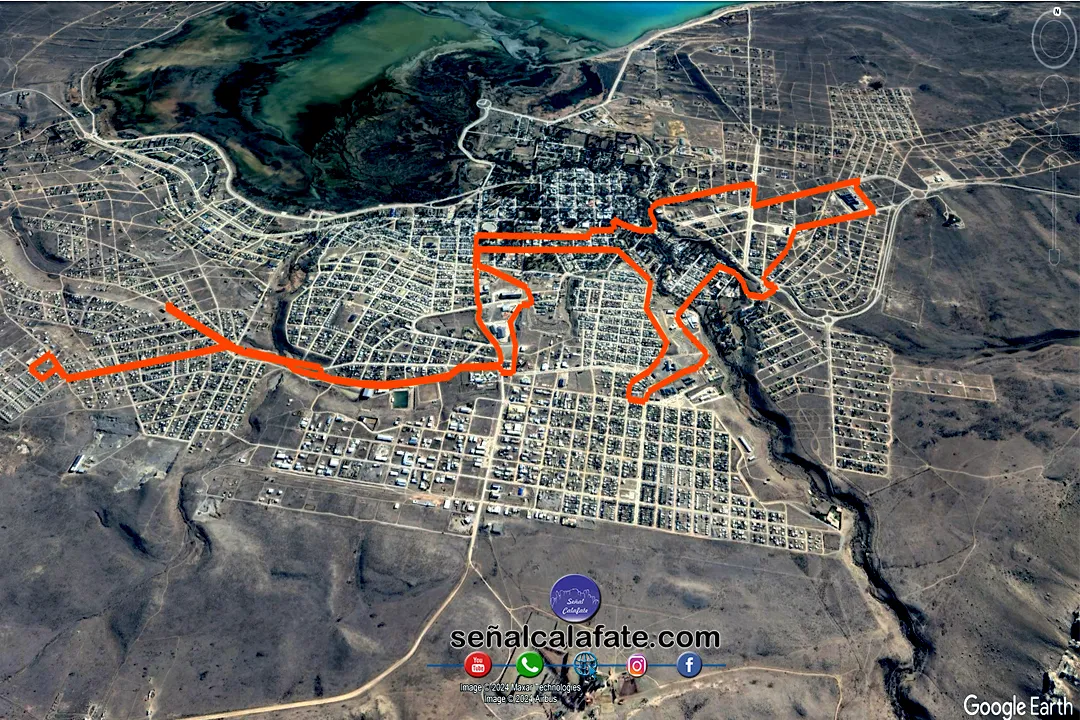 Transporte urbano verano 2024