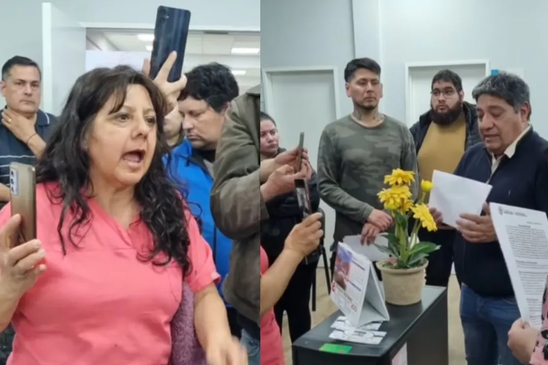 rotesta en salud