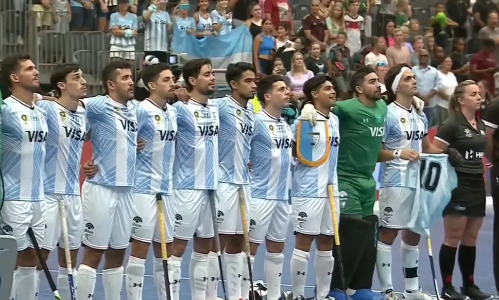 Argentina - Hockey Pista