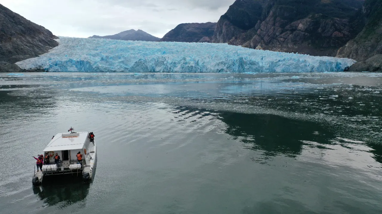 Valle-Glaciares