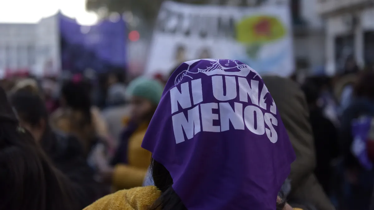 ni una